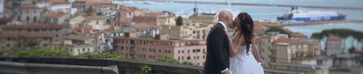 Gianluca e Maria Wedding trailer