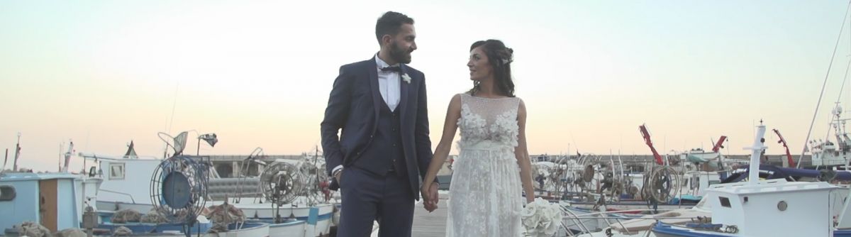 Francesco e Carmela Wedding Trailer
