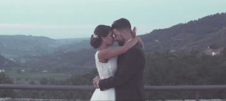 Giuseppe e Anna Wedding Trailer