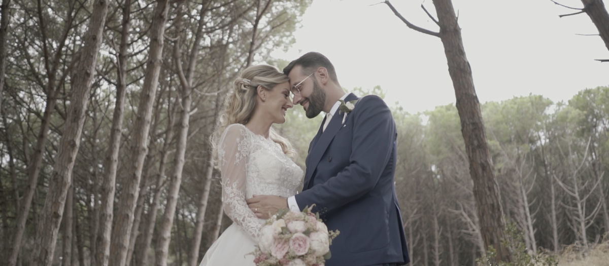 DIARIO DI UN PADRE Flavio e Emanuela Wedding Trailer