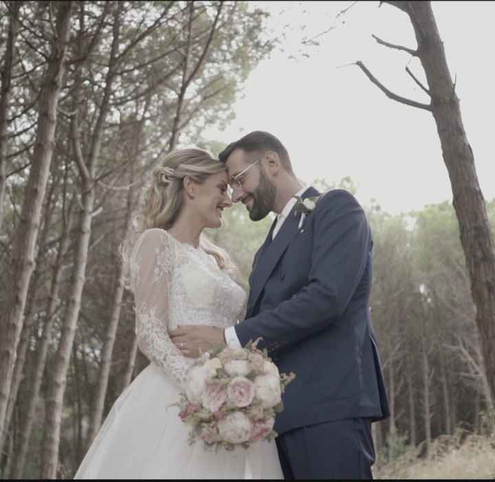 DIARIO DI UN PADRE Flavio e Emanuela Wedding Trailer