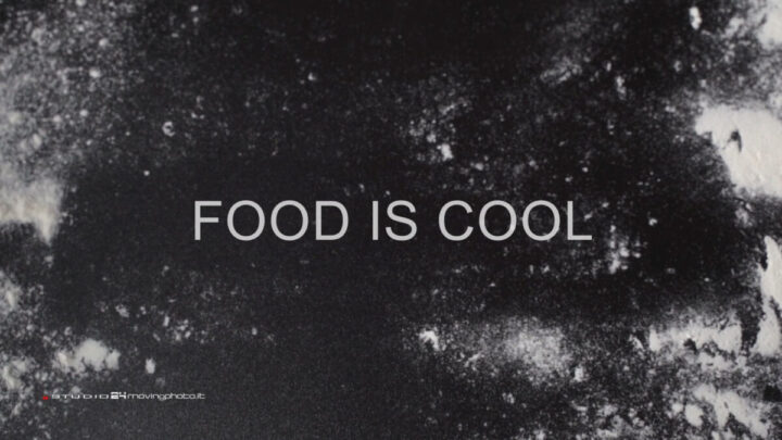 FOOD IS COOL