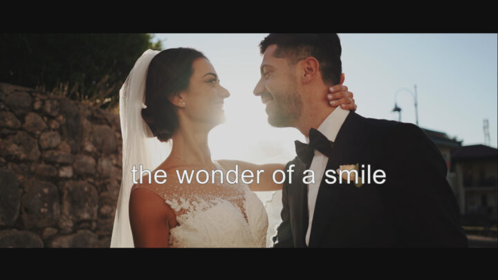 The wonder of a smile