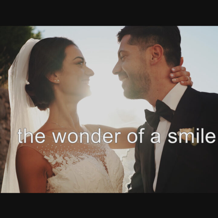 The wonder of a smile