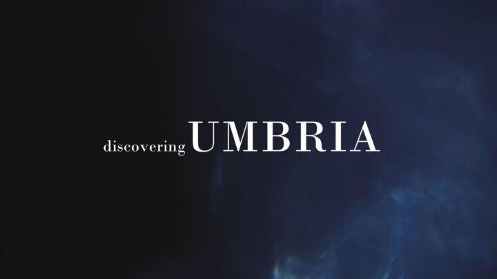 discovering UMBRIA